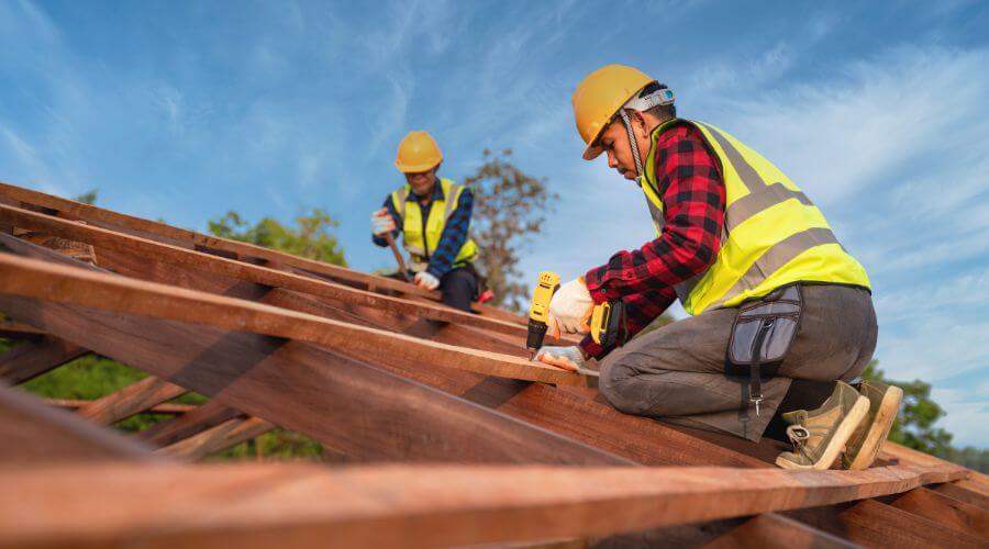 Professional Flat Roofing Installation services in Hopewell, VA